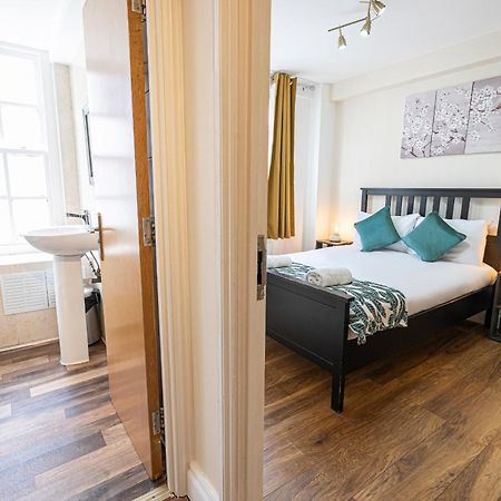 Nice 3 Bedrooms Apartment Near Hyde Park & Oxford St London Zimmer foto