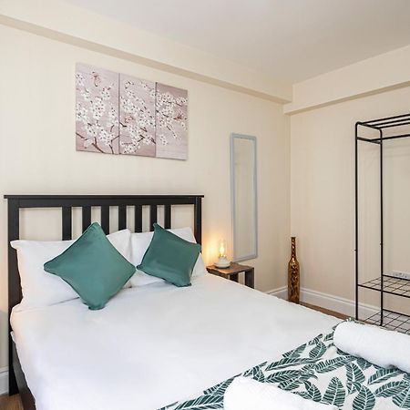 Nice 3 Bedrooms Apartment Near Hyde Park & Oxford St London Zimmer foto