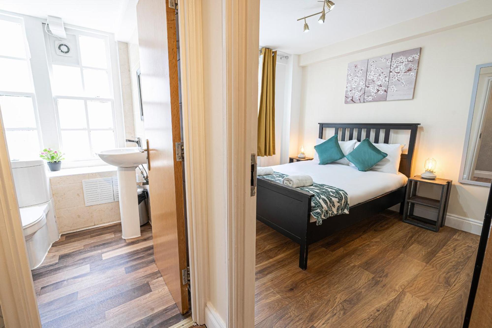 Nice 3 Bedrooms Apartment Near Hyde Park & Oxford St London Zimmer foto